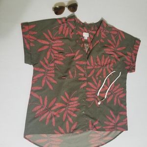 A new day modern hawaiian shirt